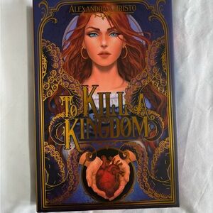 Bookish Box: To Kill a Kingdom by Alexandra Christo